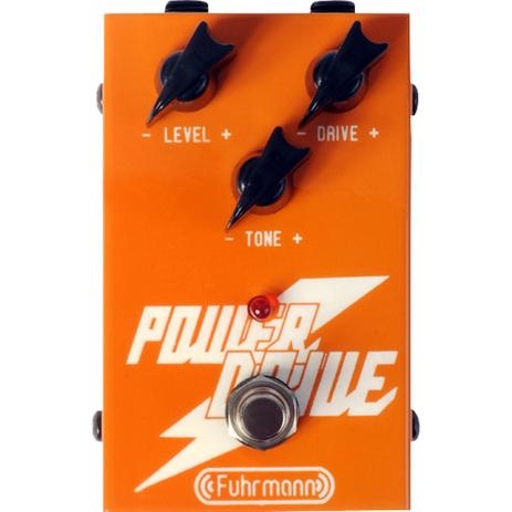 Pedal Fuhrmann Power Drive 