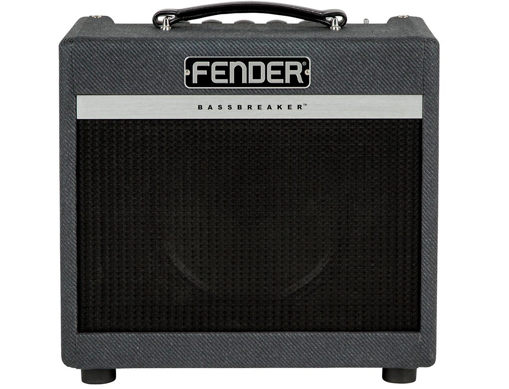 Combo Guitarra Fender Bassbreaker 007 