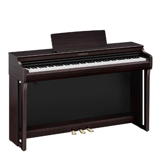 Piano Digital Yamaha Clavinova Clp-825r Rosewood 88 Teclas Grandtouch-s 