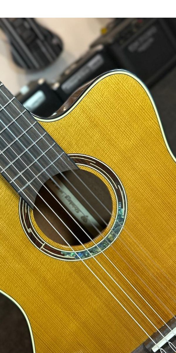 Violão Strinberg Diamond Dc3sc rt n Clássico 