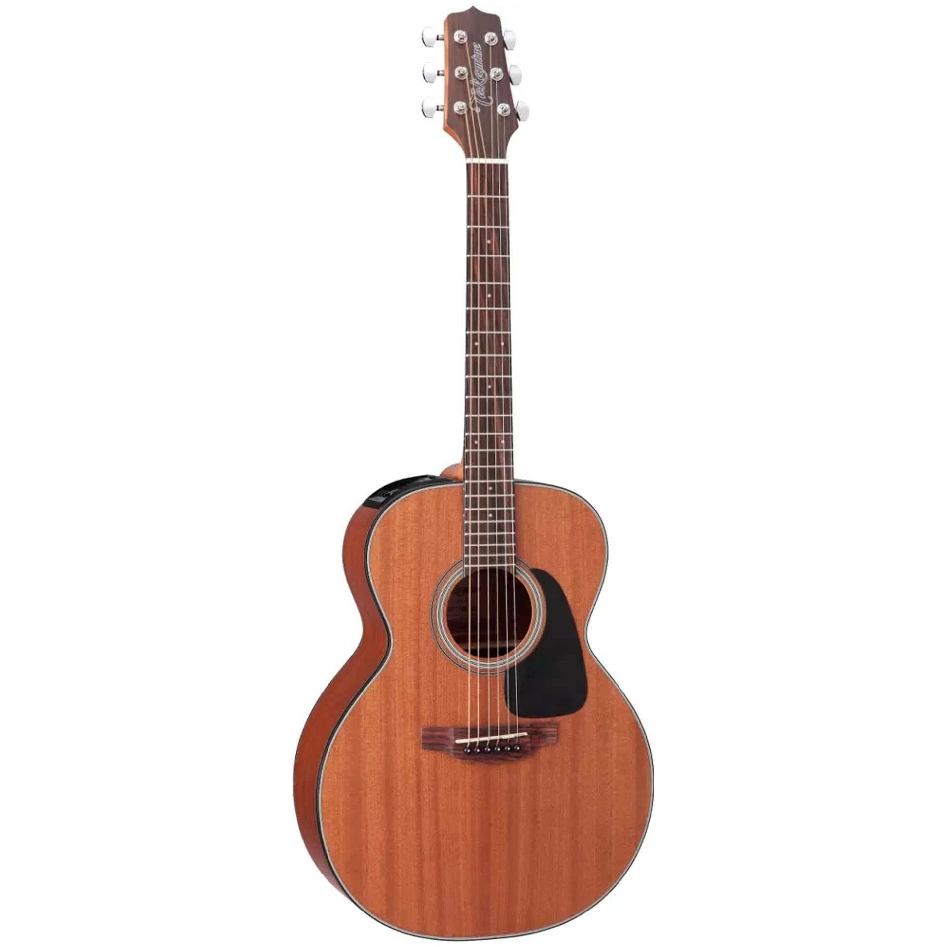 Violão Takamine Baby Gx11me Aço Eletroacústico Mahogany Com Bag 