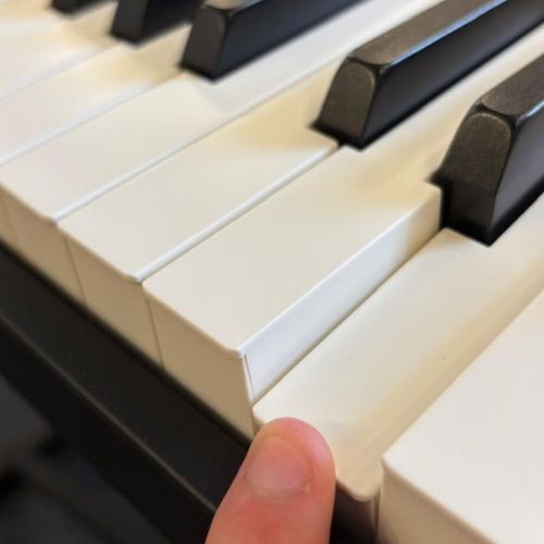 Piano Digital Casio Cdp-s110 bk 