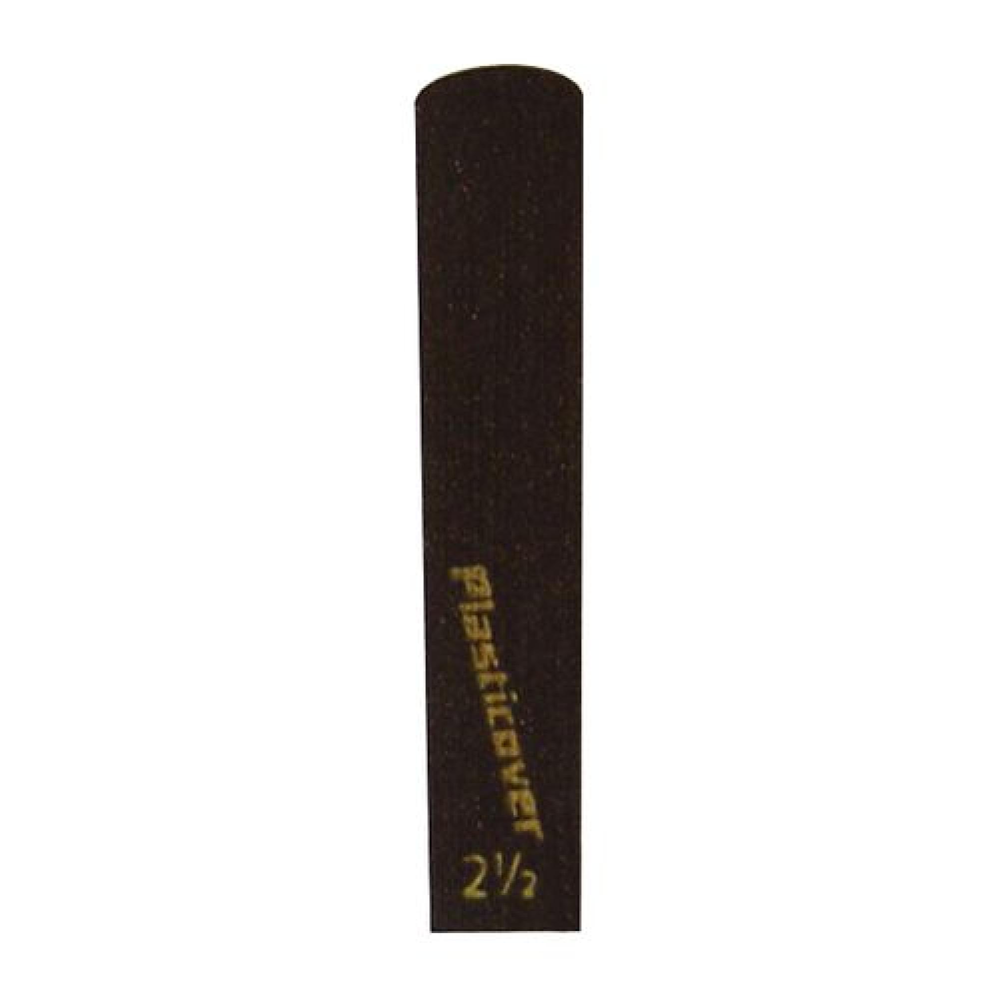 Palheta Para Clarinete 2,5 Plasticover (c/ 5unid.) 