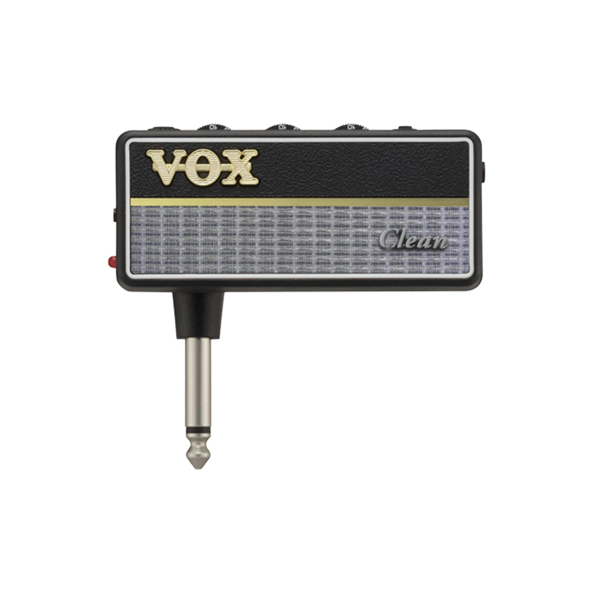 Amplificador de Fone Vox Amplug Clean Ap2-cl Para Guitarra 