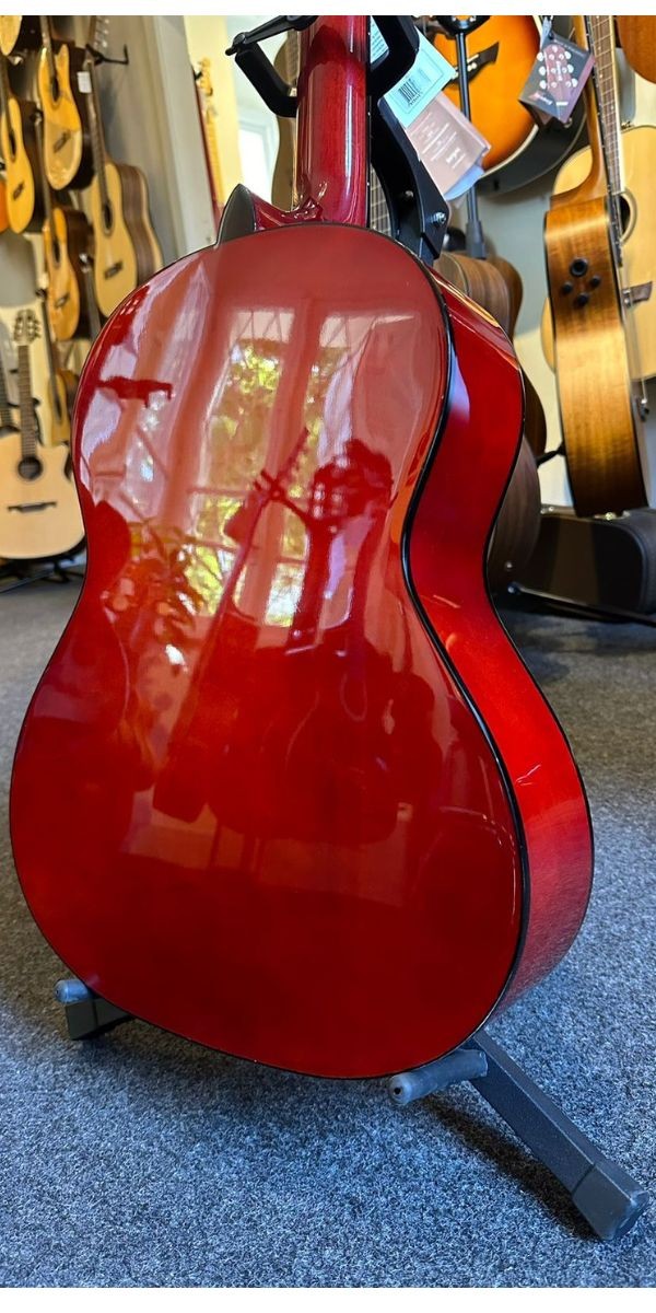 Violão Nylon Giannini Infantil 36” ¾ N6n Natural 