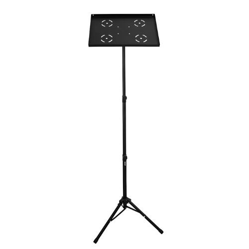 Suporte Para Projetor e Notebook Smart Sm-083 Tripé Ajustável 1,25m Preto 