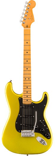 Guitarra Fender Stratocaster American Ultra ii Hss Solar Flare 