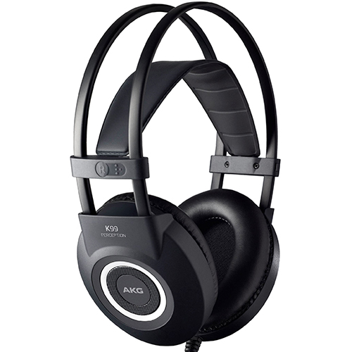 Headphone Fone de Ouvido Akg K99 Perception 