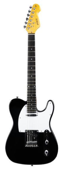 Guitarra Tele Phx Tl1 Black 