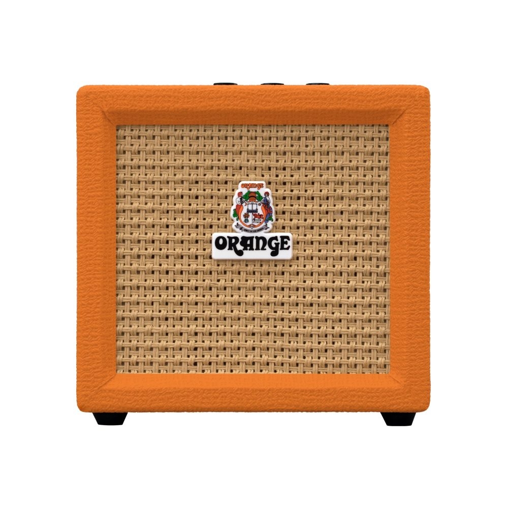 Combo Guitarra Orange Crush Mini 3w 