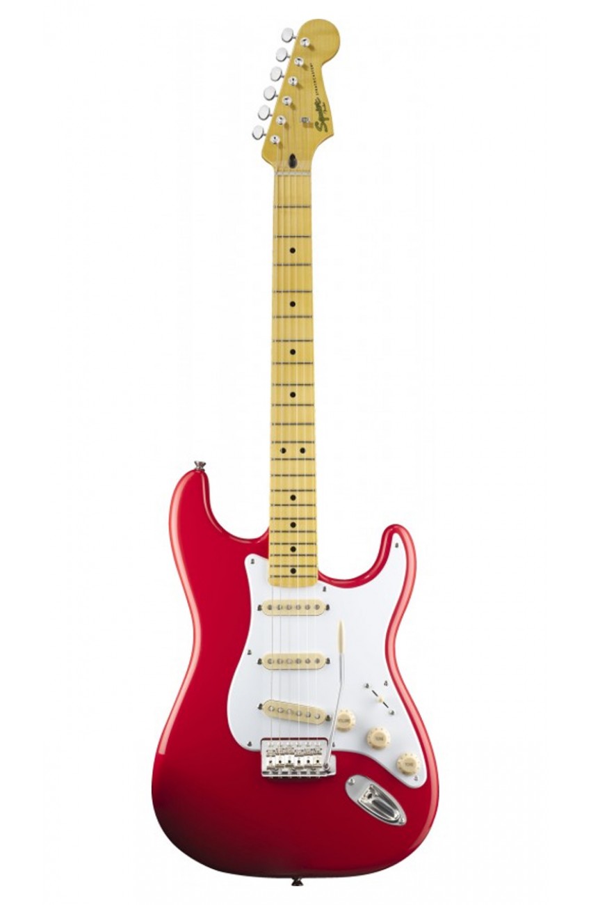 Guitarra Strato Fender Squier Classic Vibe 50's 540 Fiesta Red 