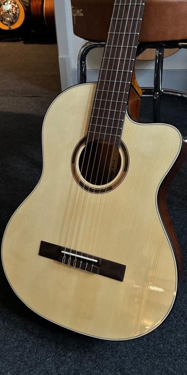 Violão Strinberg Diamond Dc1c n Clássico 
