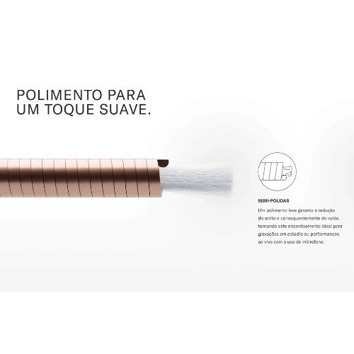 Encordoamento D'addario Violão Nylon Ej45 Media Pro Arte 