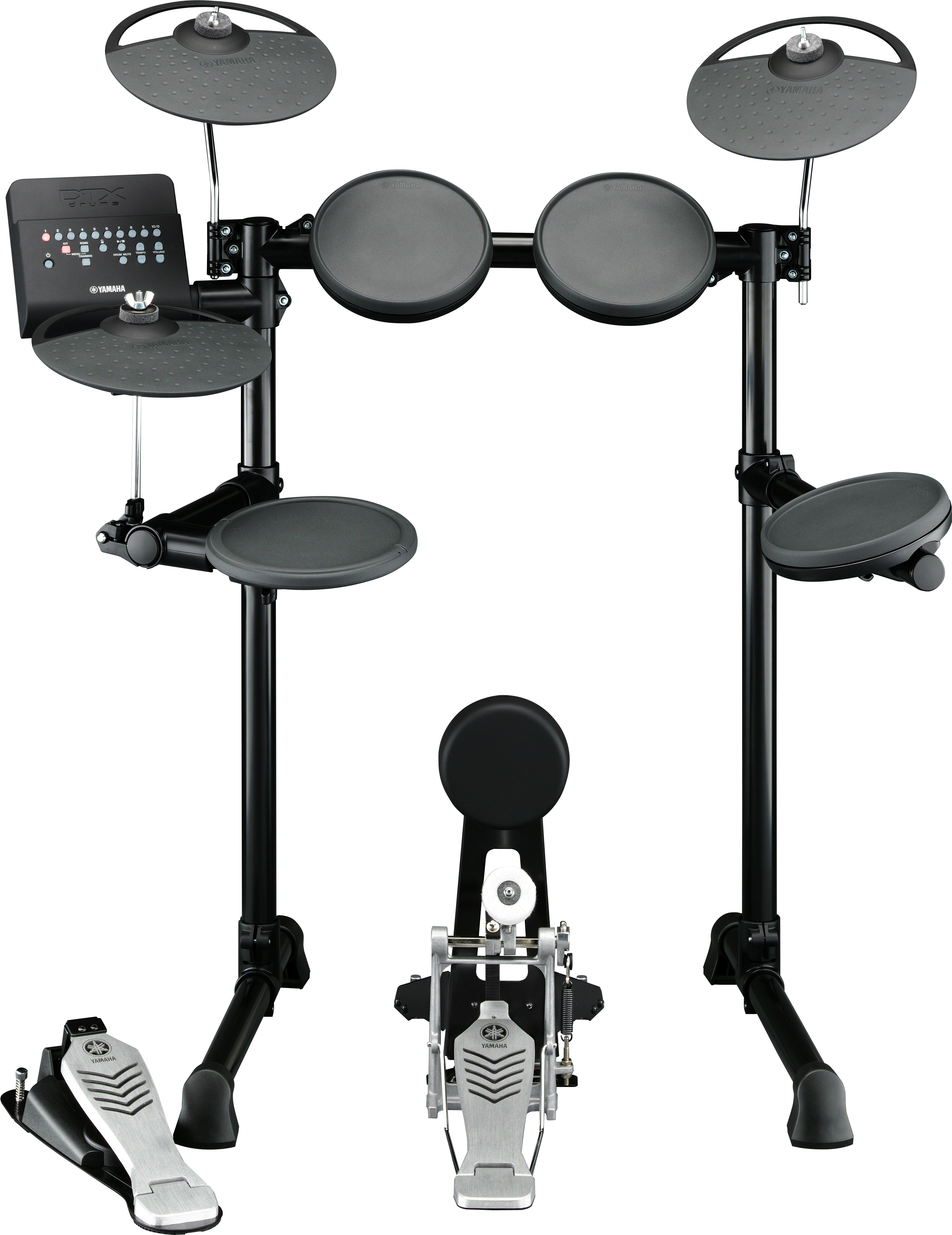 Bateria Eletrônica Dtx450k Yamaha 