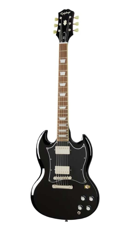 Guitarra Epipione sg Standard Ebony 