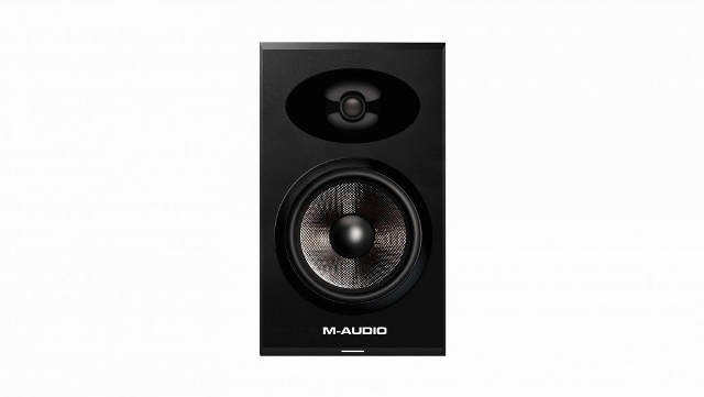 Monitor Ativo M-audio 8" Bx8 Graphite 150w - Par 