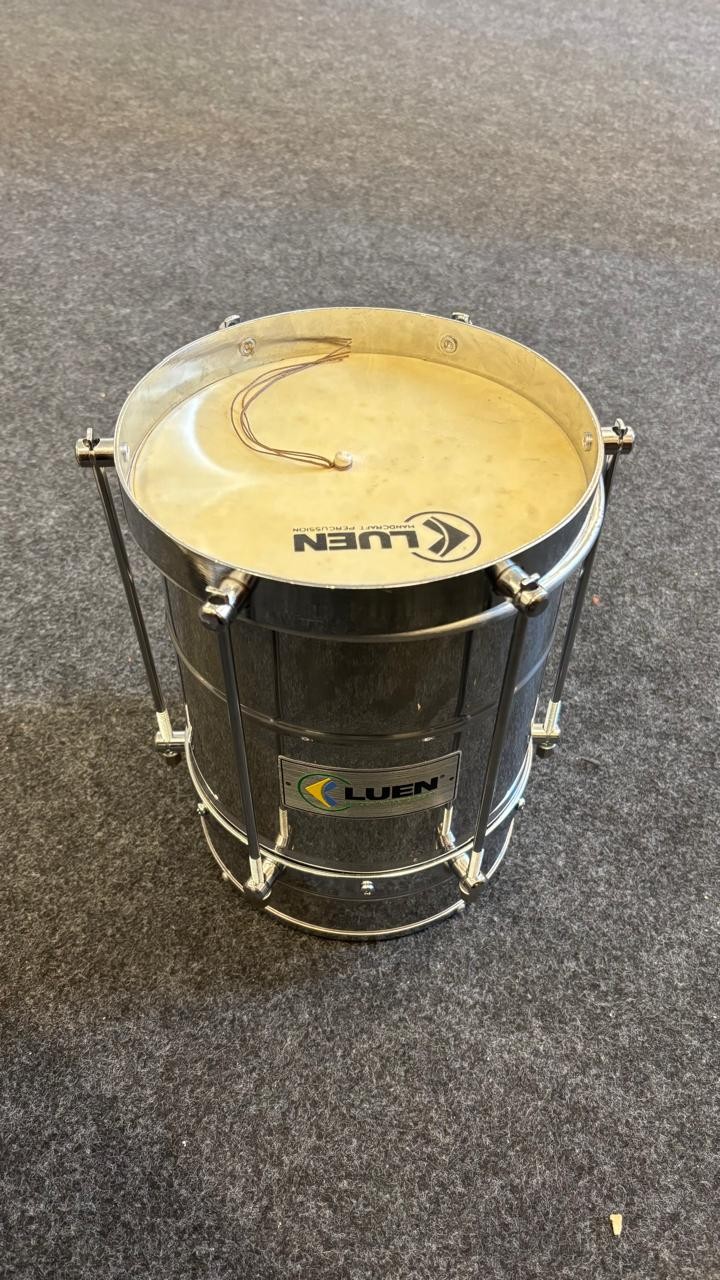 Cuica Luen 25x08 Inox Escovado 30009 