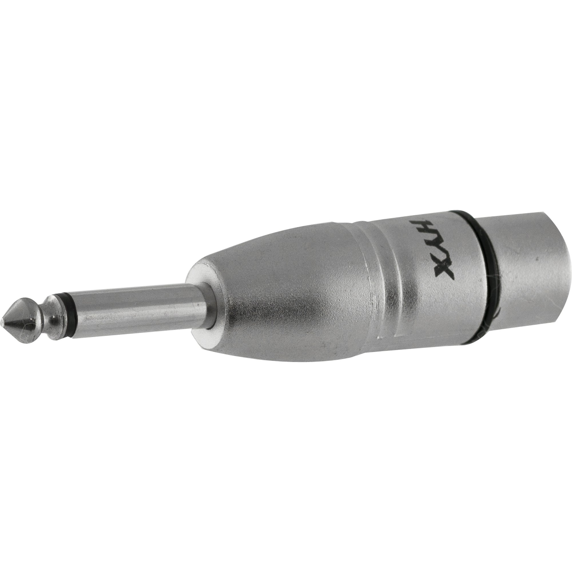 Plug Adaptador Xlr f x 910 m Mono Ha014 Hyx 