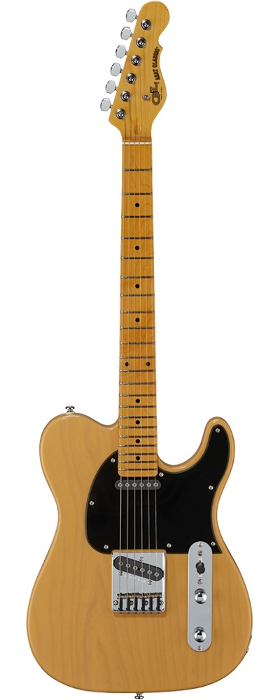 Guitarra G&l Telecaster Tribute Asat Classic Butterscotch 