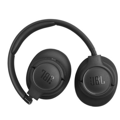 Fone de Ouvido Jbl Tune 730bt Preto Bluetooth 6.0 Pure Bass 76h 
