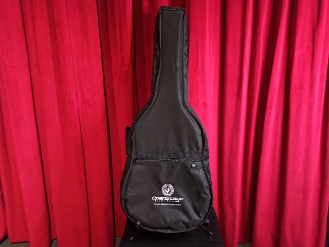 Bag Para Violão Folk Openstage 