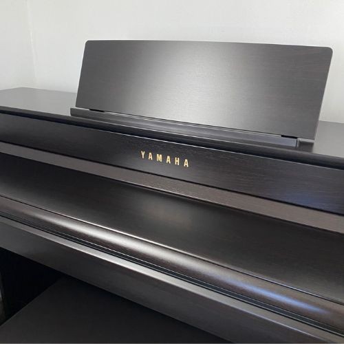 Piano Yamaha Clavinova Clp 835 Rosewood 