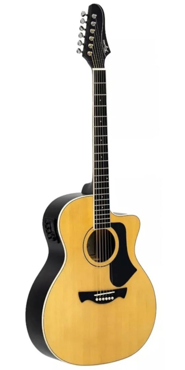 Violão Tagima Rio Negro Ntabs Aço Eletroacústico 
