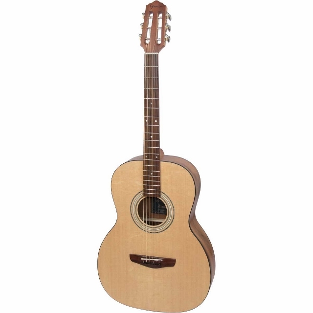 Violão Giannini Fk3 Spruce Aço Eletroacústico Natural 