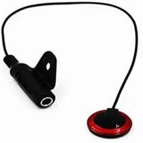Captador de Contato Para Violão Smart Sm-065 