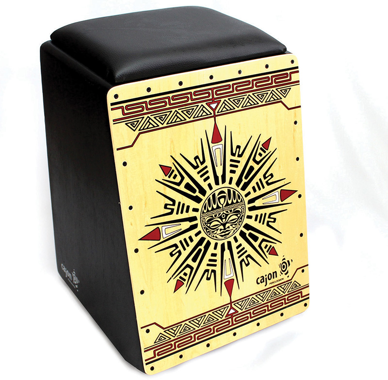 Cajon Tun Eletro - cj 303                                    