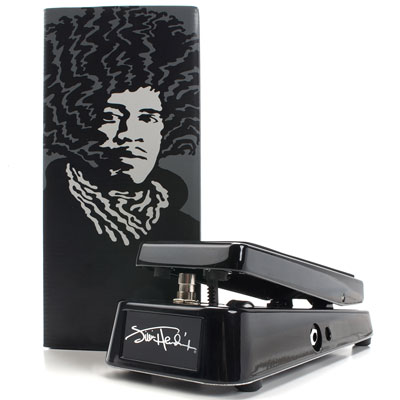 Pedal Crybaby Edição Limitada Sig Série 70º Aniversásrio Jimi Hendrix 