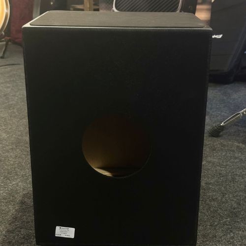 Cajon Acústico Fsa Strike Sk4011 Sound Box em Mdf Com Esteira 12 Fios 