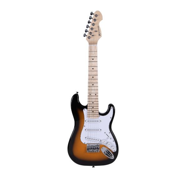 Guitarra Infantil Michael Standard Junior Gm219n Vintage Sunburst 