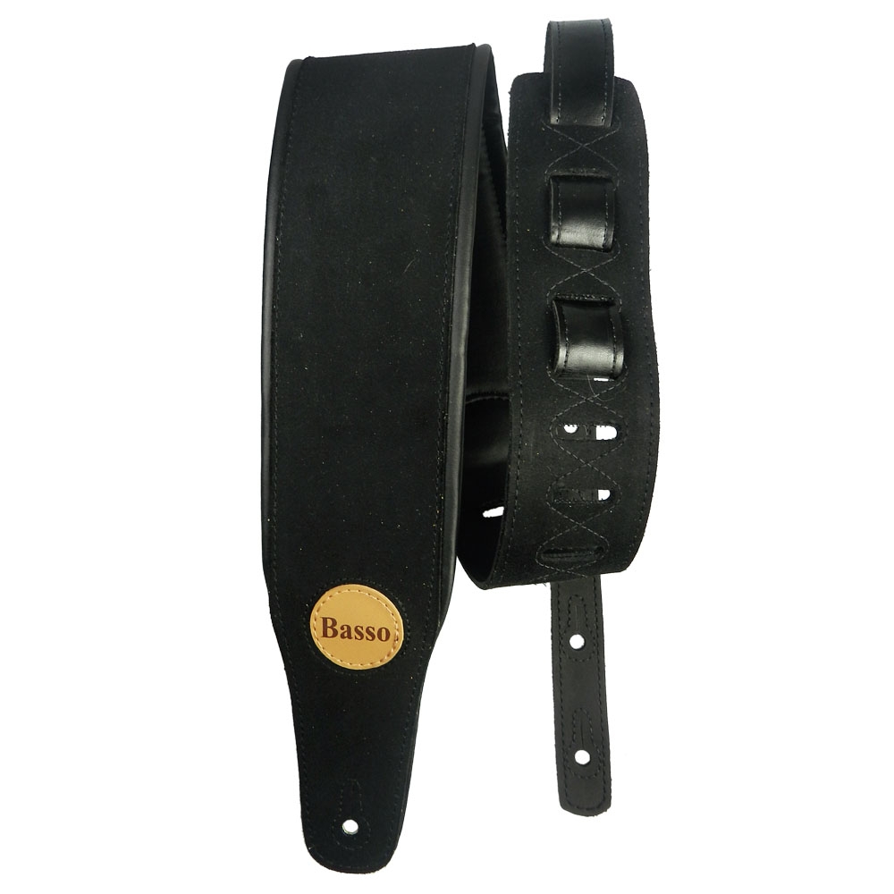 Correia Basso Straps Fb-01 Preta 