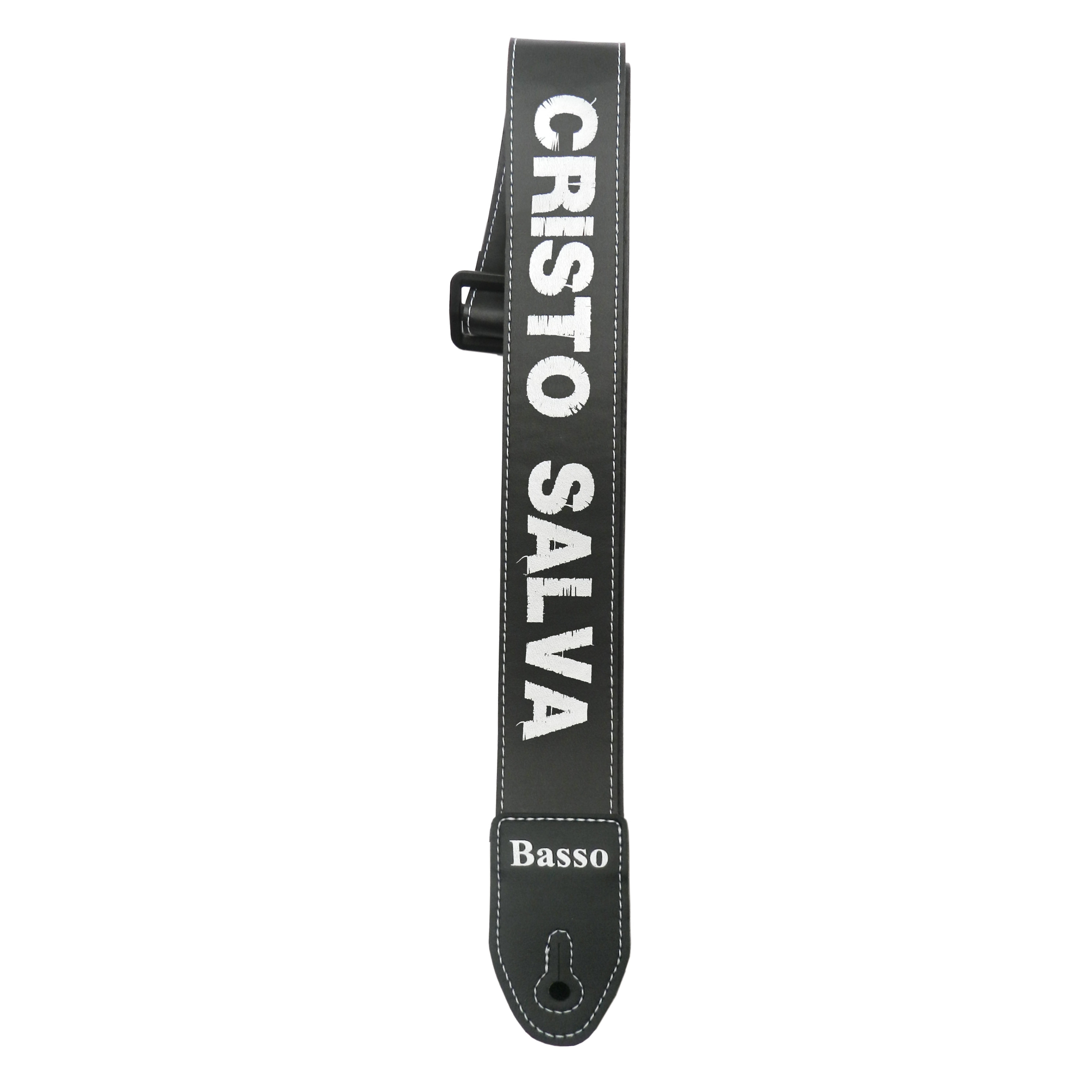 Correia Basso Straps Cristo Salva - Serigrafia 