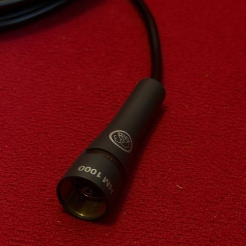 Suporte Suspenso Akg Hm1000 Para Cápsulas Dam 2765h00100 