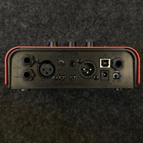 Pedal de Voz Boss Ve-2 Vocal Harmonist Com Harmonia, Reverb e Delay 