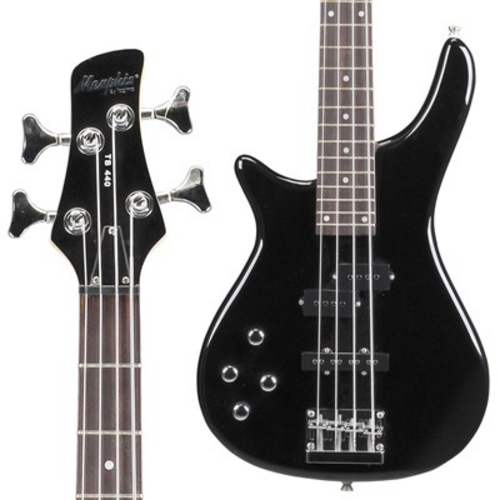 Baixo Memphis Tb-440 Preto 4c 