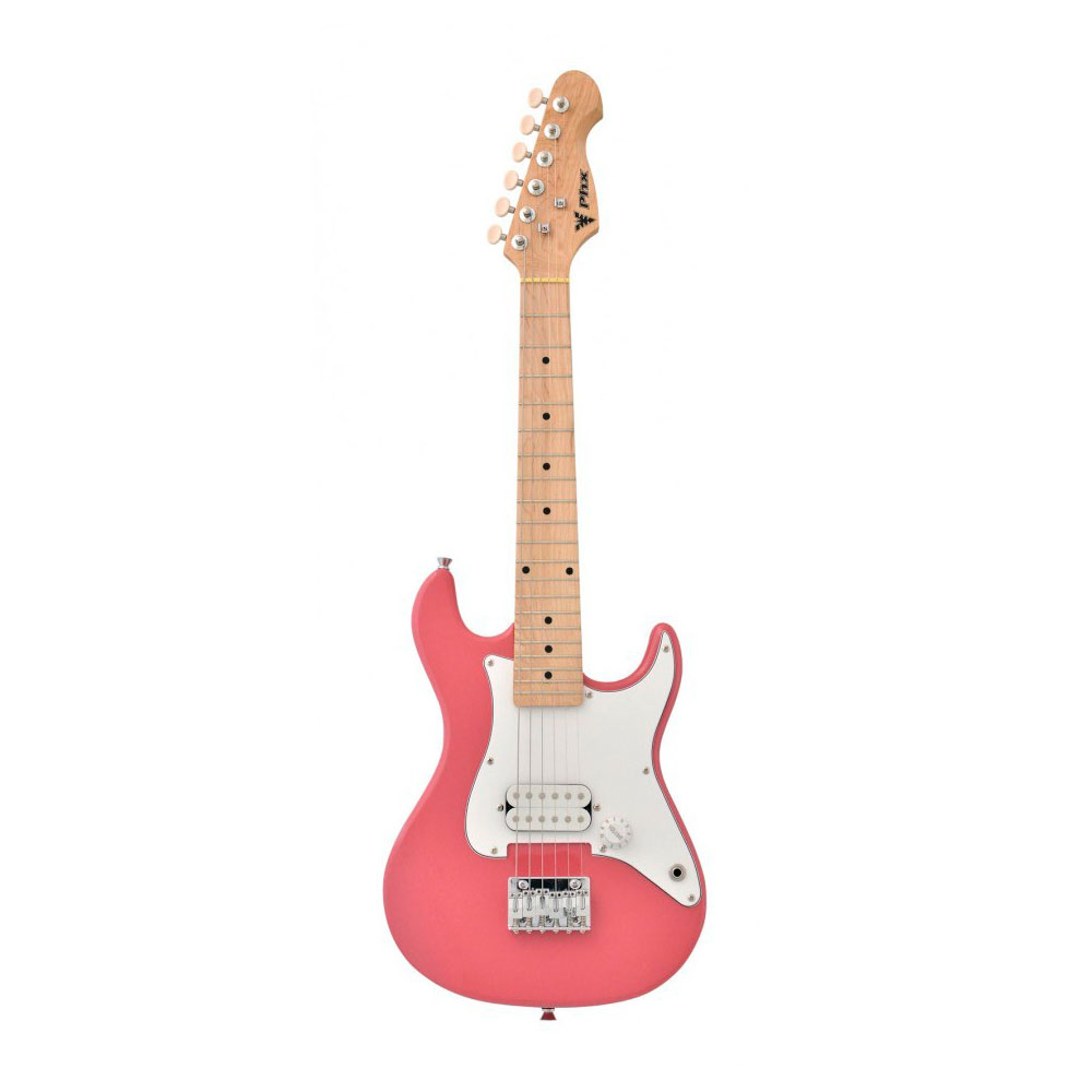 Guitarra Infantil Phx Rosa 