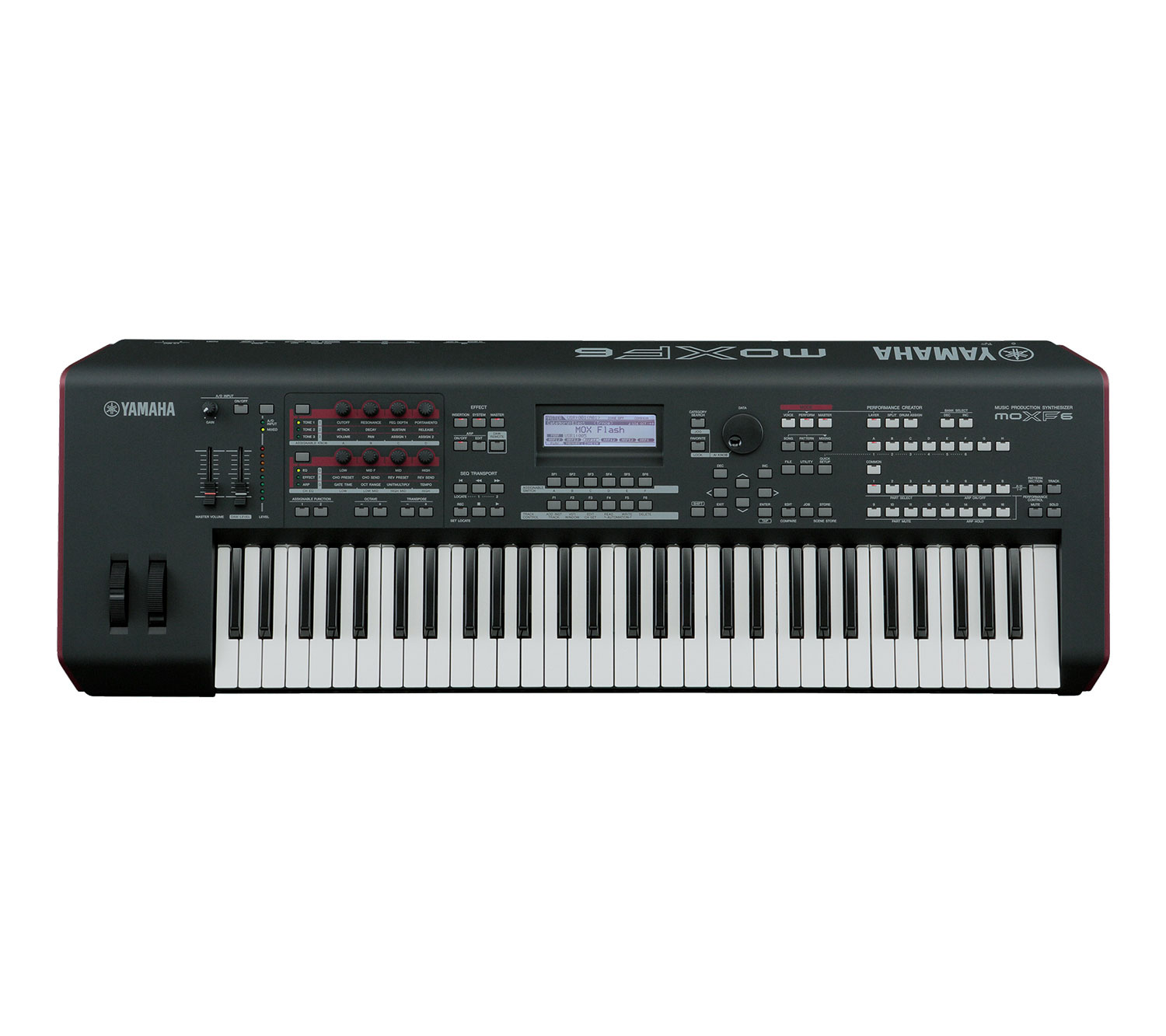 Teclado Sintetizador Yamaha - Moxf6 