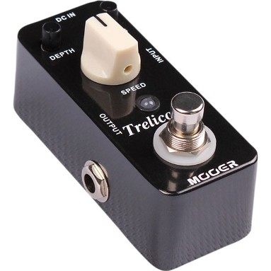 Pedal Mooer Black Secret Distortion 