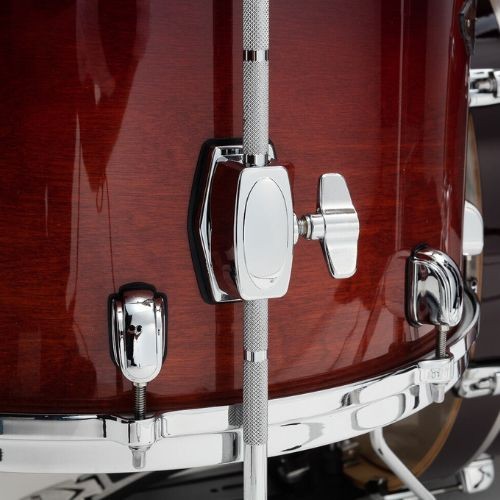 Bateria Tama Starclassic Performer Dark Cherry Fade 22",10",12",16" (shell Pack) Maple Birch 