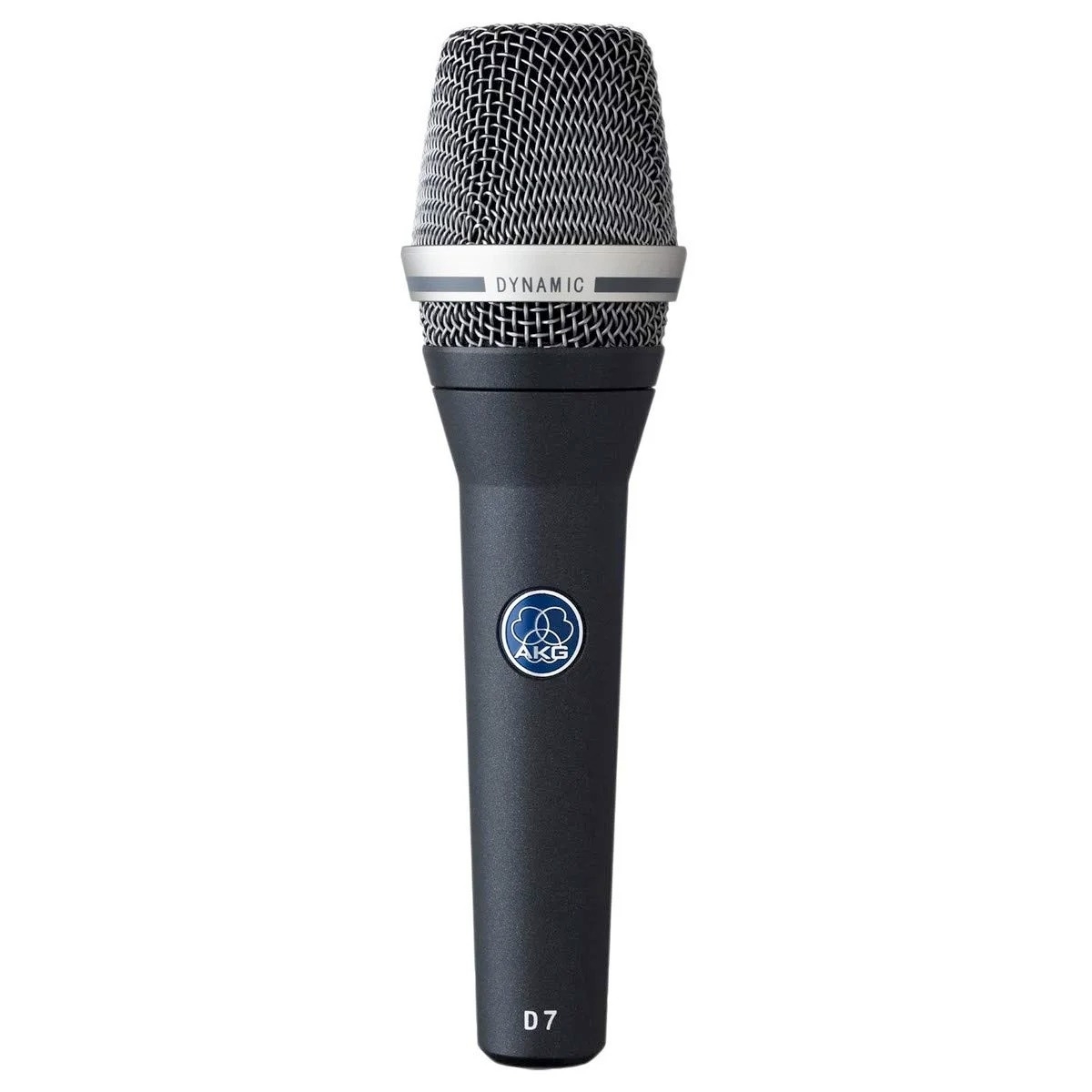 Microfone Akg d7 Dinâmico Profissional Para Voz 