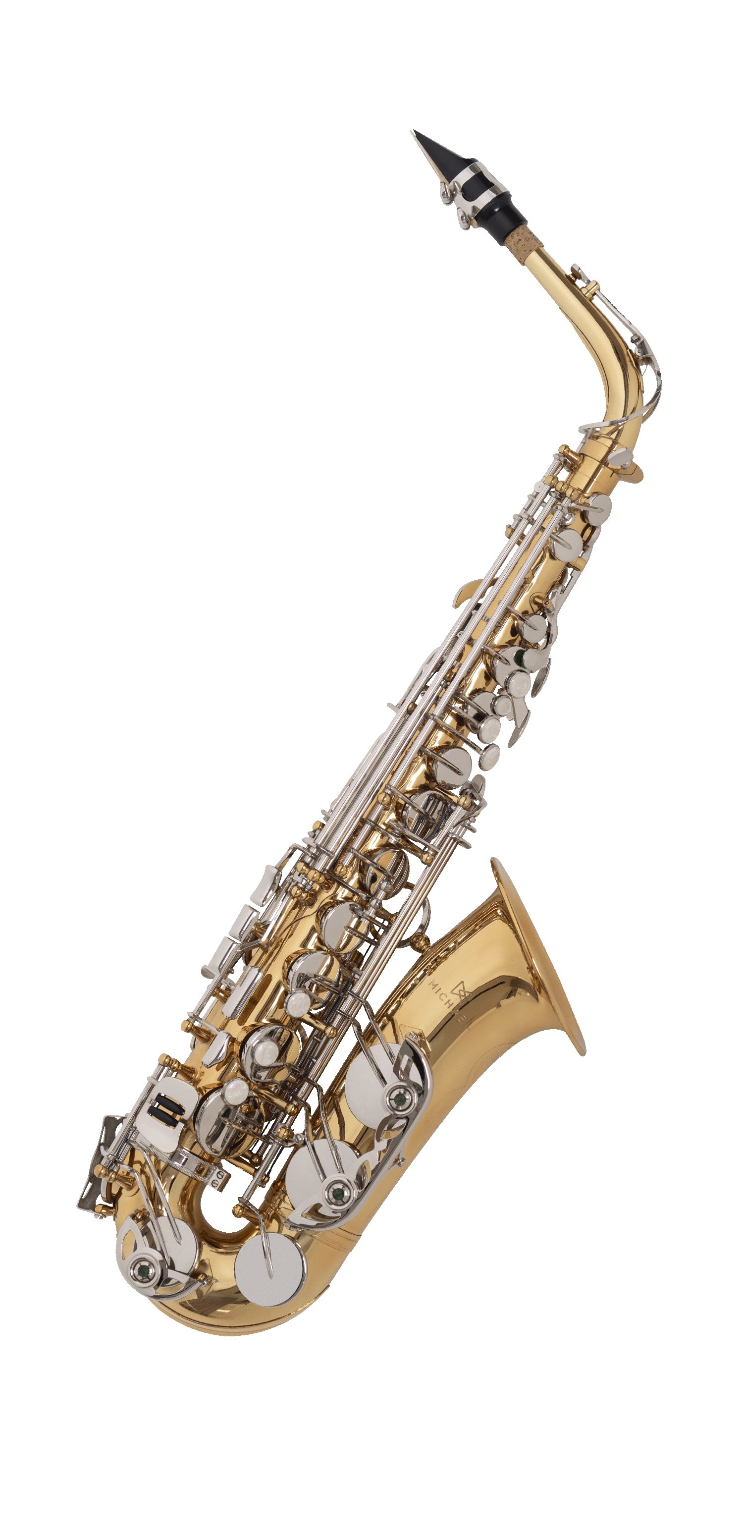 Sax Alto Michael Wasm32 