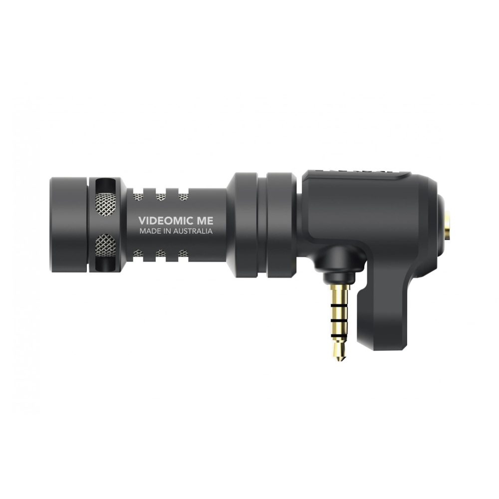 Microfone Rode Videomic me i Pad Direcional 