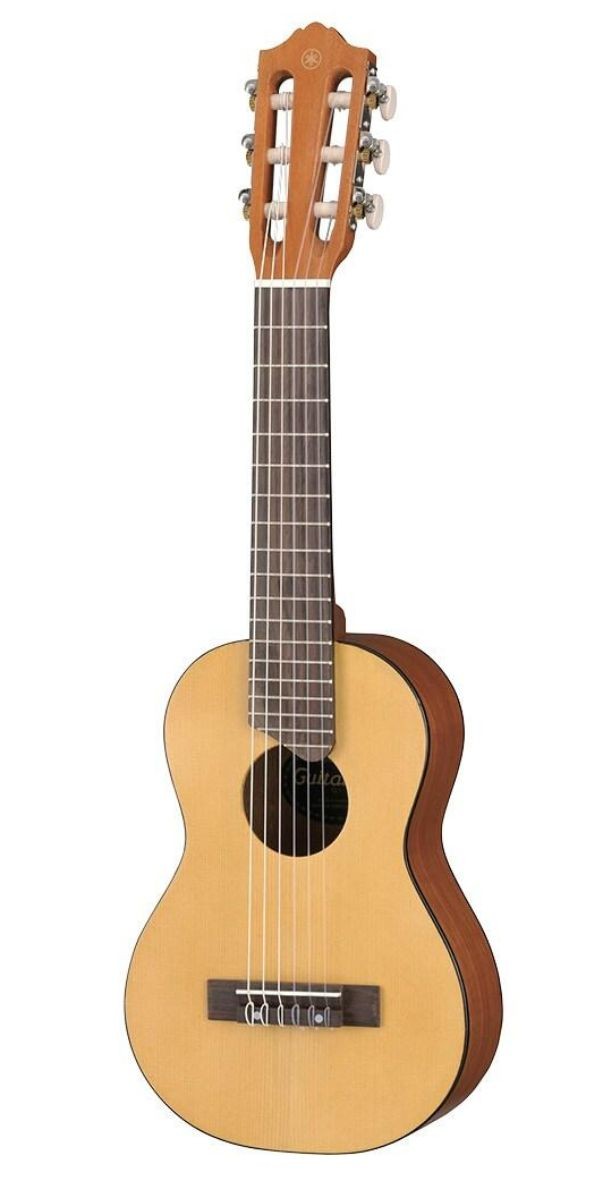 Guitalele Yamaha Gl1 Natural Nylon Com Bag – Violão Ukulele 6 Cordas 
