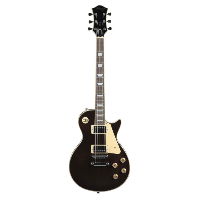 Guitarra Tagima Les Paul Memphis Mlp 100 Black 