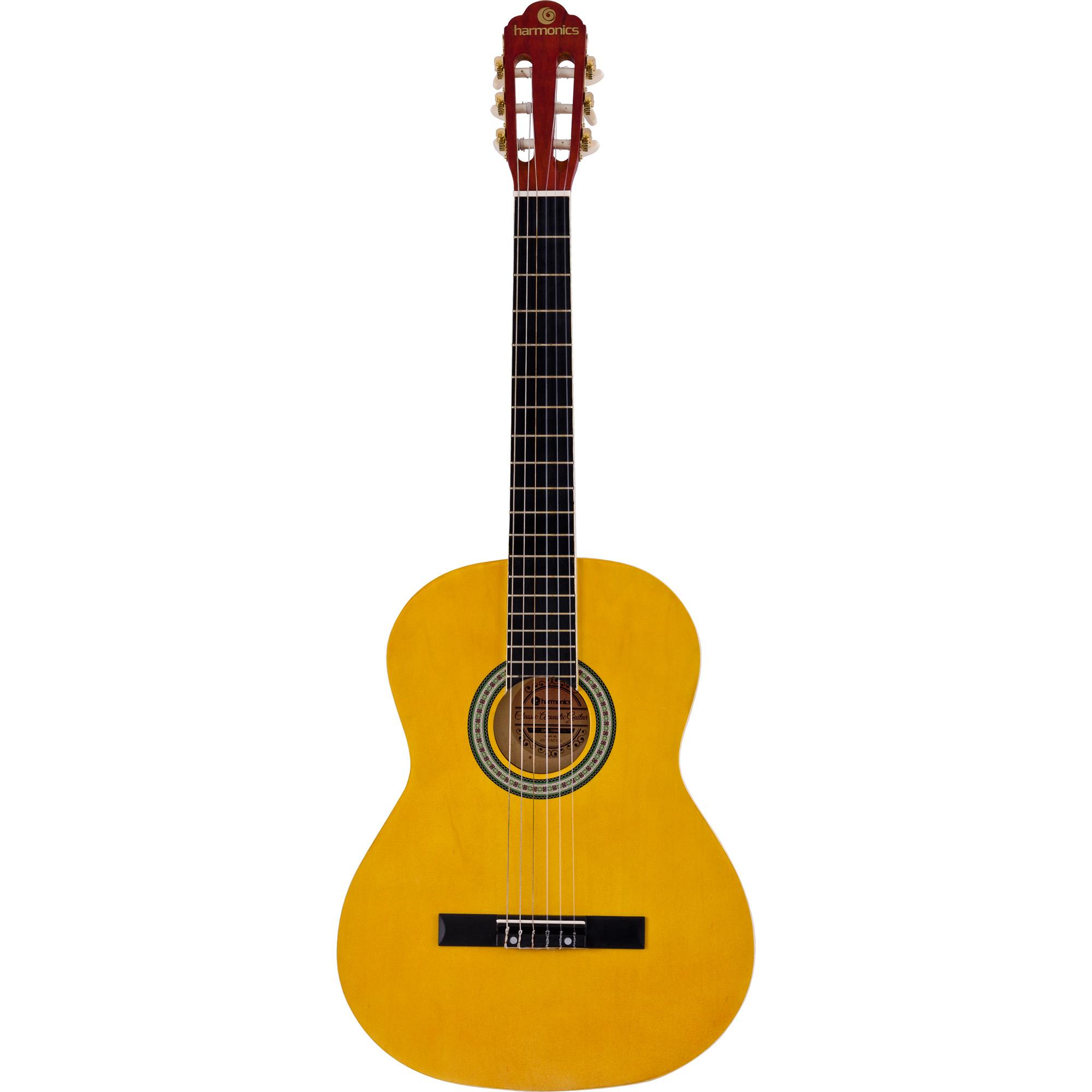 Violão Acústico Nylon Gna-110nty Natural Harmonics 