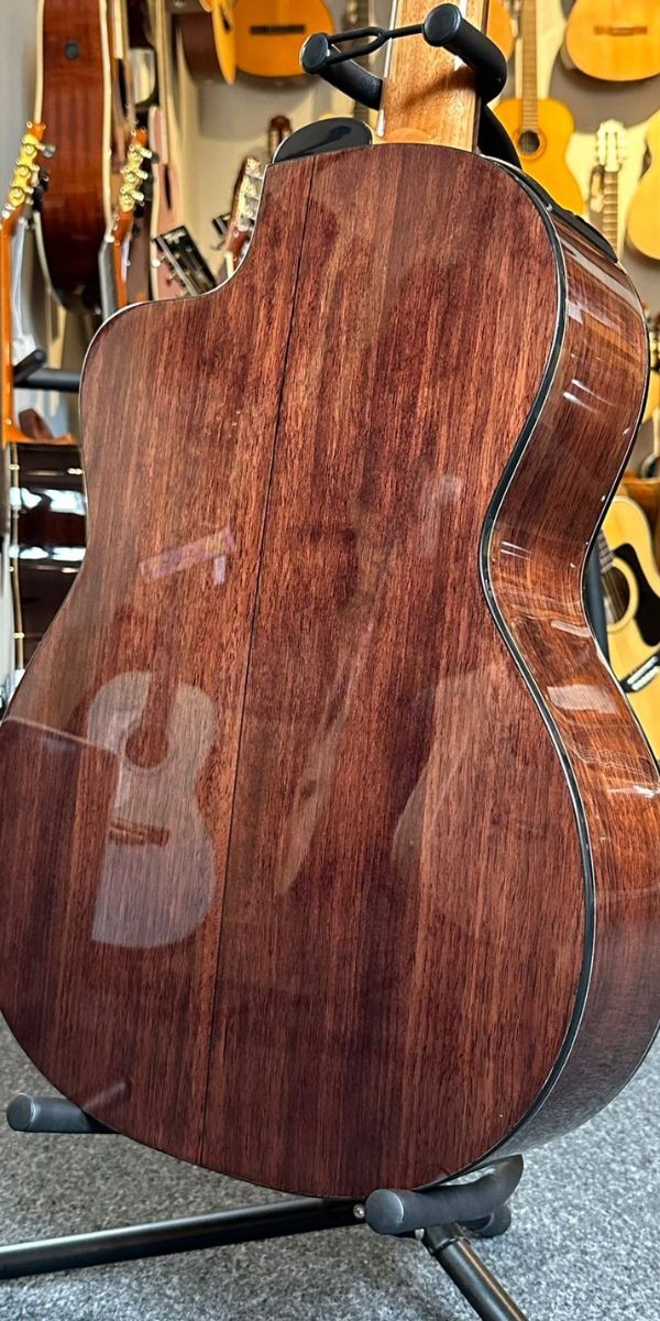 Violão Takamine Gc6ce Nylon Eletroacústico Natural 