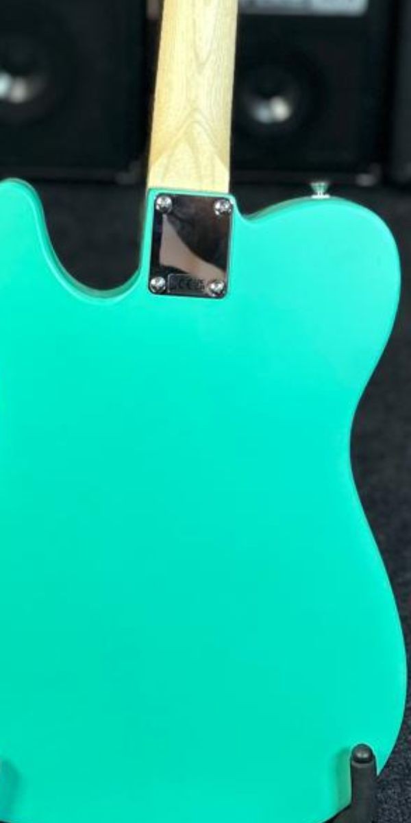 Guitarra Squier Debut Telecaster Sea Foam Green by Fender 